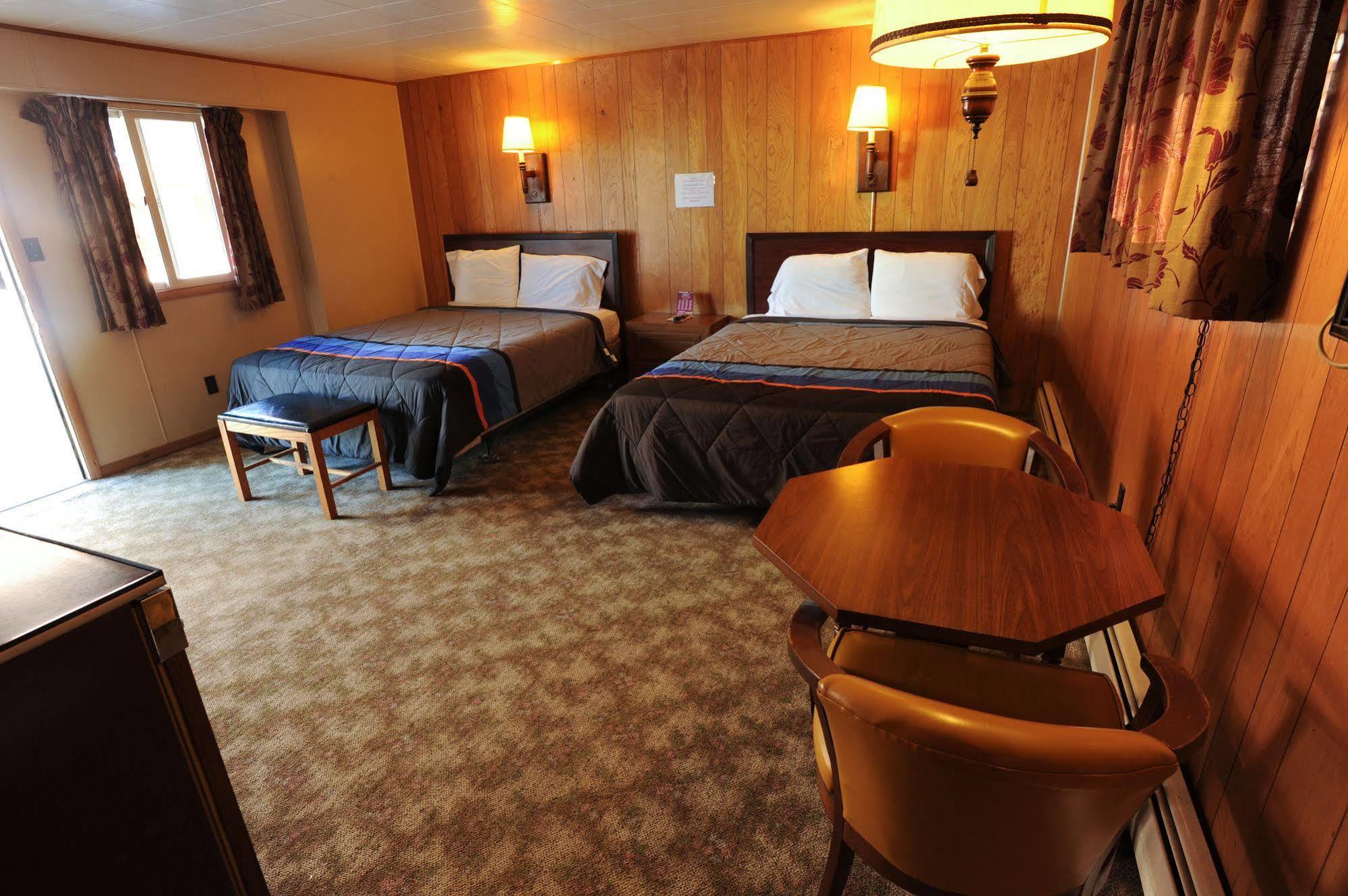 Mid-City Motel スーセントマリー エクステリア 写真