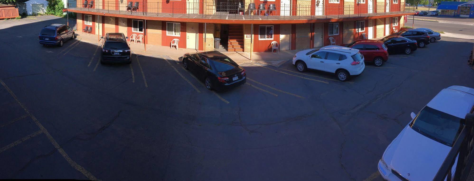 Mid-City Motel スーセントマリー エクステリア 写真