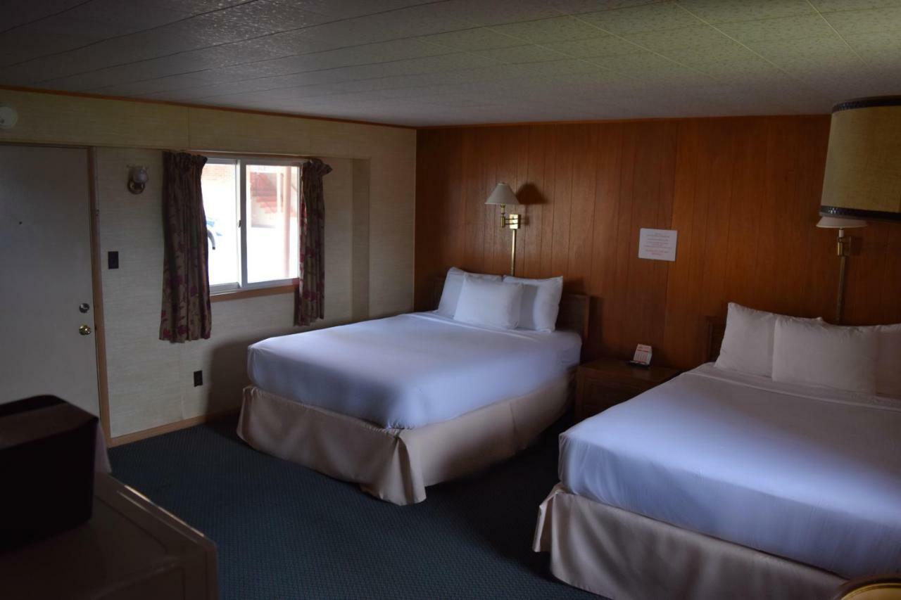 Mid-City Motel スーセントマリー エクステリア 写真