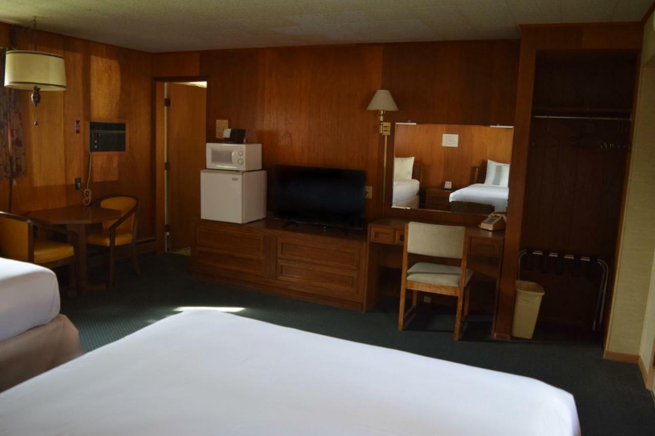 Mid-City Motel スーセントマリー エクステリア 写真