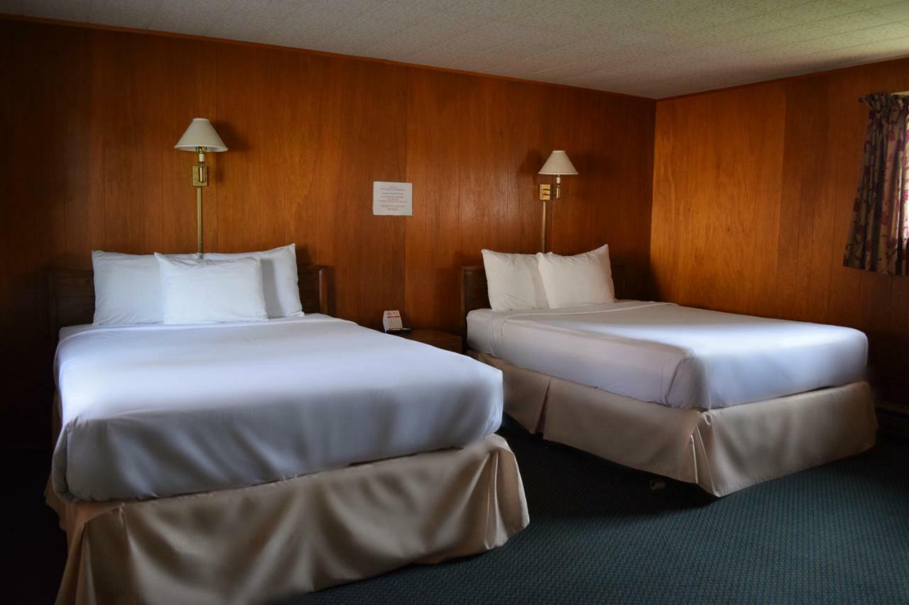 Mid-City Motel スーセントマリー エクステリア 写真